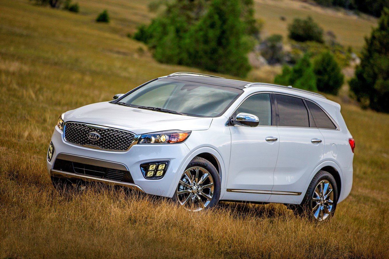 New 2016 Sorento to debut at Los Angeles Auto Show