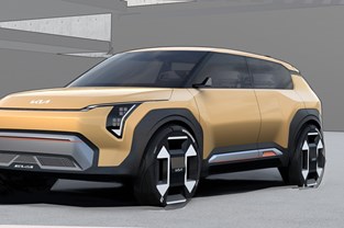 Concept Vehicles