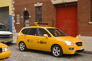 Rondo Taxi